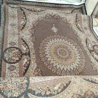 5تخته فرش ماهی 9متری 1000شانه ساوین|فرش|ارومیه, |دیوار