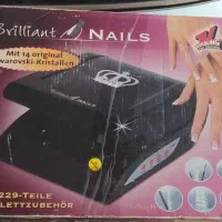 دستگاه ناخن یو وی