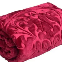 پتو گلبافت دونفره تک رنگ کد ۶۲۷G|رختخواب، بالش، پتو|مرودشت, شهرک بسیجیان|دیوار