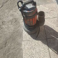 پمپ اب|ابزارآلات|سلماس, |دیوار