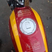 هندا ۱۵۰ پرواز خشک