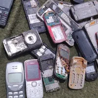 فروش برد موبایل اصلی و قدیمی و رم وسی پی یو