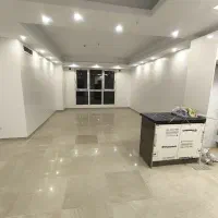 100-متر-دو-خوابه-غرق-در-نور-و-آفتاب-با-متریال-قوی