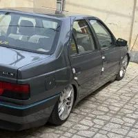 پژو ۴۰۵ مدل ۹۵