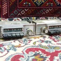 حراج  عدد رادیو ضبط ژاپنی قدیمی عتیقه دانه ۵۰۰|حراج|اصفهان, شیخ اشراق|دیوار