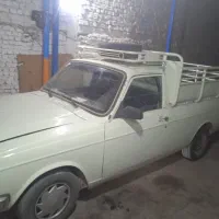 وانت 89دوگانه شرکت|خودرو سواری و وانت|کاشان, فاز ۱ ناجی آباد|دیوار