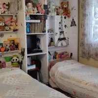 تخت یک نفره تاشو + تشک