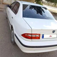 سمند ال ایکس مولتی پلکس