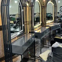 تجهیزات ارایشگاهی صفر تا صد ناخن آینه|آرایشگاه و سالن‌های زیبایی|تهران, شهرک شریفی|دیوار