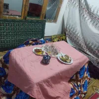 ویلا سنتی، استخر، کرسی، با امکانات رفاهی کامل|اجارهٔ کوتاه‌مدت ویلا و باغ|لاهیجان, لفمجان|دیوار