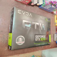 کارت گرافیک GTX 1070 هشت گیگ