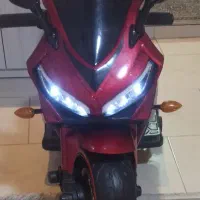 موتور شارژی بچه