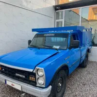 نیسان مدل ۹۹دوگانه فابریک