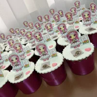 کاپکیک روز دانش اموز جشن اب قران|خوردنی و آشامیدنی|قم, سراجه (۱۵ خرداد)|دیوار