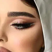 میکاپ حرفه ای اماده همکاری با سالن|خدمات آرایشگری و زیبایی|ملایر, |دیوار