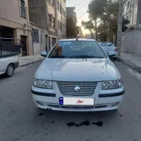 سمند ال ایکس (LX) مدل 1399