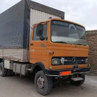 خاور 808 مسقف چادری