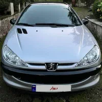 ۲۰۶تیپ۲ مدل ۸۳