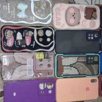 قاب گوشی|لوازم جانبی موبایل و تبلت|رشت, آب آسیاب|دیوار