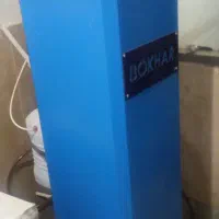 مخزن و دیگ بخار خیاطی