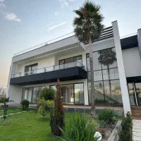 کد 22 ویلای هوشمند استخردار نوشهر با روفگاردن|فروش خانه و ویلا|کجور, |دیوار