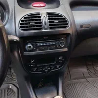 ۲۰۶sd نقره ای مدل ۹۵ تک برگ|خودرو سواری و وانت|مشهد, هفت تیر (حافظ)|دیوار