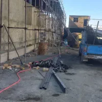 داربست فلزی سیفی