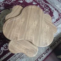 میز وسط همراه 3عسلی|مبلمان خانگی و میز عسلی|ری, شهادت|دیوار