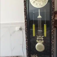 بوفه و ساعت