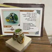 انگشتر جواهری