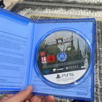 دیسک بازی ps5 پی اس فایو|کنسول، بازی ویدئویی و آنلاین|همدان, |دیوار