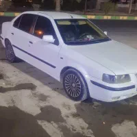 سمند مدل 89 تمام رنگ