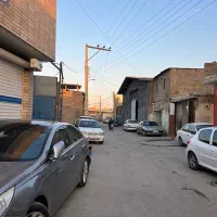 فروش کارگاه همراه با سوله