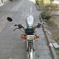 هندا ۲۰۰ cc نو|موتورسیکلت|تهران, دردشت|دیوار