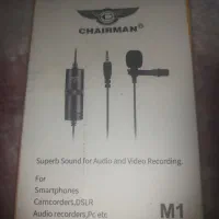 میکروفن یقه ای چیرمن