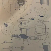 قهوه، اسپرسو و کاپوچینو ساز دولونگی|سماور، چایساز، قهوهساز|تهران, زعفرانیه|دیوار
