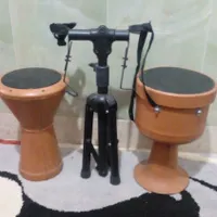 ضرب وداربوکا اصل پژواک