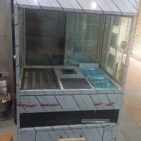 فر ساندویچی مدل stb/ ذرت مکزیکی zb پیتزا دستگاه ko