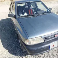 پراید صبا بنزینی مدل آخر ۸۸|خودرو سواری و وانت|سبزوار, سیادتی|دیوار