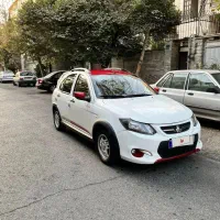 کوییکR سفید مدل 1400|خودرو سواری و وانت|تهران, پونک|دیوار