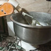 خمیرگیرسه گونی،و۳۰کیلویی وچانه گیرسه تاباهم