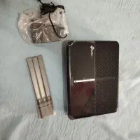 مودم روتر|مودم و تجهیزات شبکه|قم, علی آباد سعدگان|دیوار