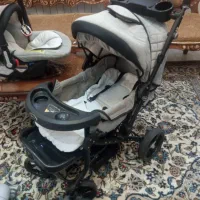 کالسکه. کریر. رورویک. تخت گهواره ای