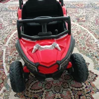 ماشین شارژی ۲ موتوره