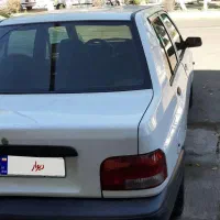 پراید مدل ۸۷|خودرو سواری و وانت|سراب, |دیوار