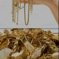 طلای دست دوم بدون اجرت