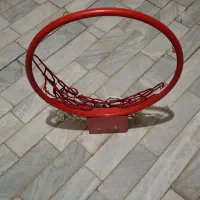 حلقه بسکتبال فنری