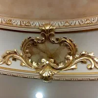 ورق طلا طرح سنگ ابروباد میکروسمنت طرح آجر پتینه|خدمات پیشه و مهارت|تهران, فدک|دیوار