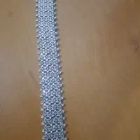 دستبند نقره عیار ۹۲۵|جواهرات|تهران, پرستار|دیوار