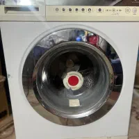 ماشین لباسشویی ۸کیلویی|ماشین لباسشویی و خشک‌کن لباس|امیدیه, |دیوار